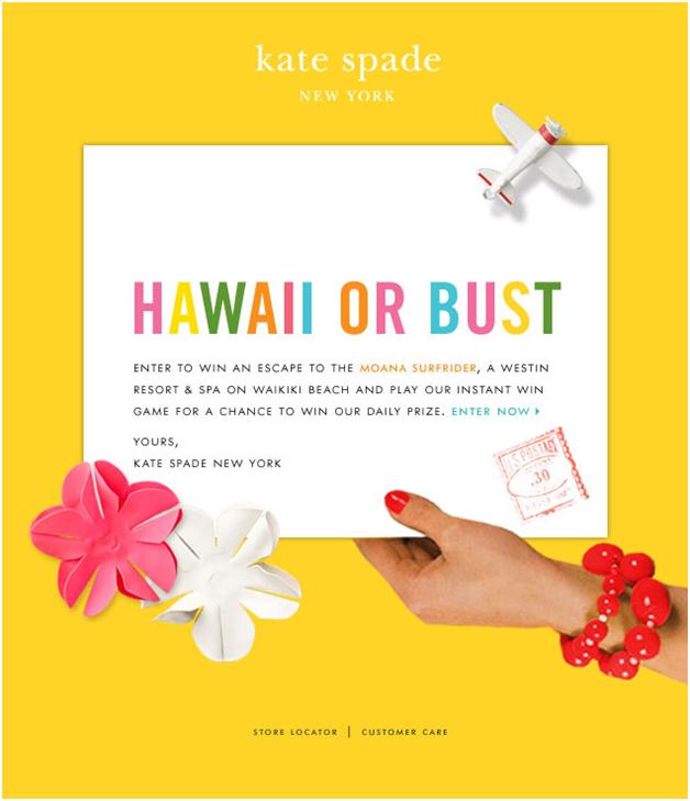 kate-spade-contest-emails - Invesp kate-spade-contest-emails